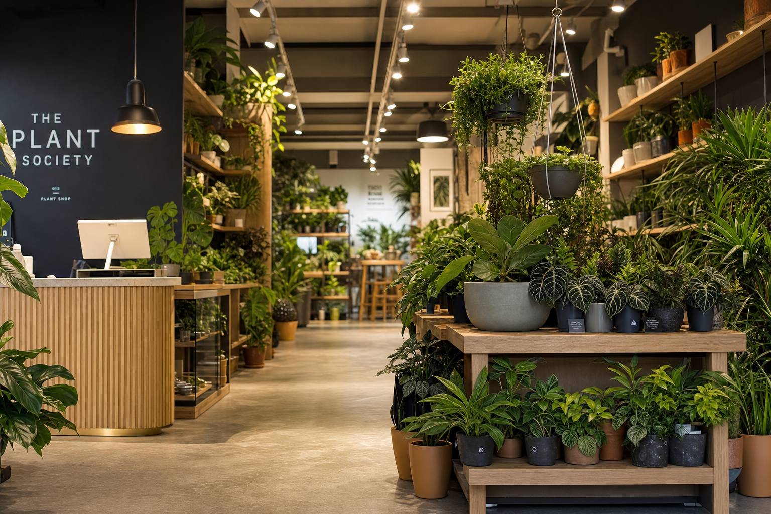 17c一起草植物公司门店